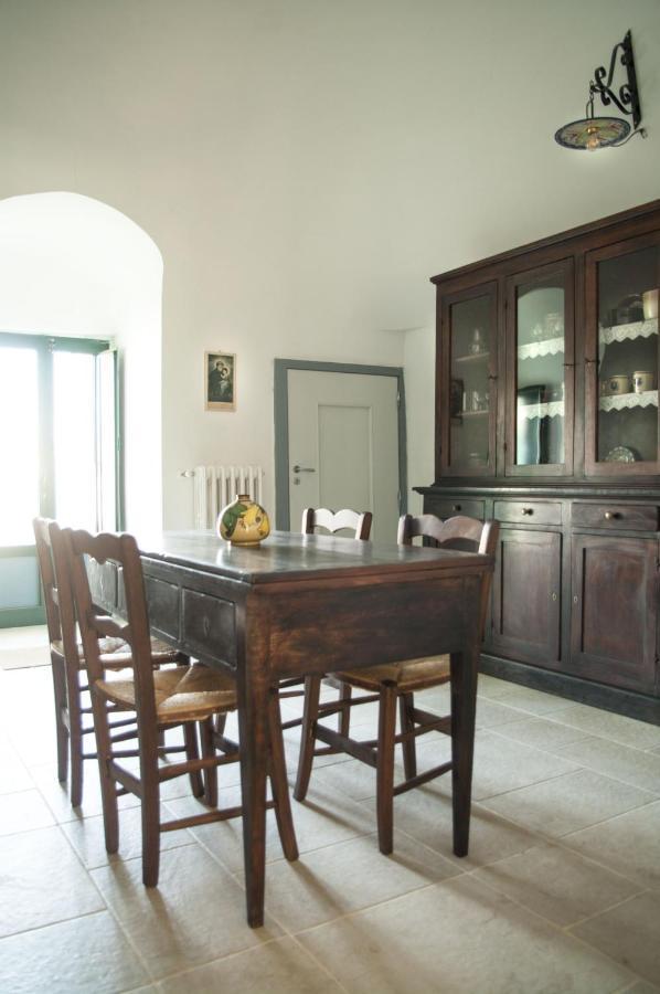 Il Trullo Bianco A Masseria Santalachicca 마세리아 오리미니 외부 사진