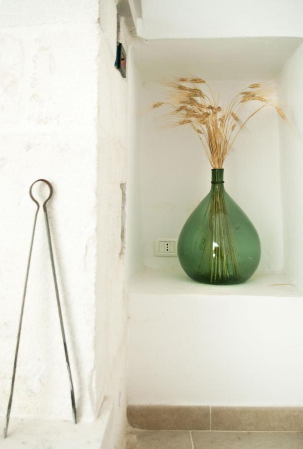 Il Trullo Bianco A Masseria Santalachicca 마세리아 오리미니 외부 사진