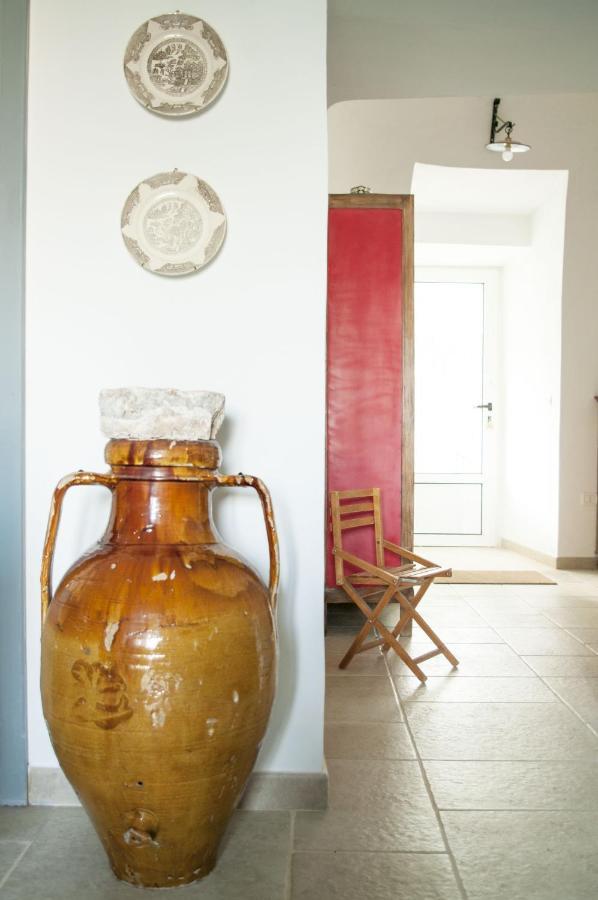 Il Trullo Bianco A Masseria Santalachicca 마세리아 오리미니 외부 사진