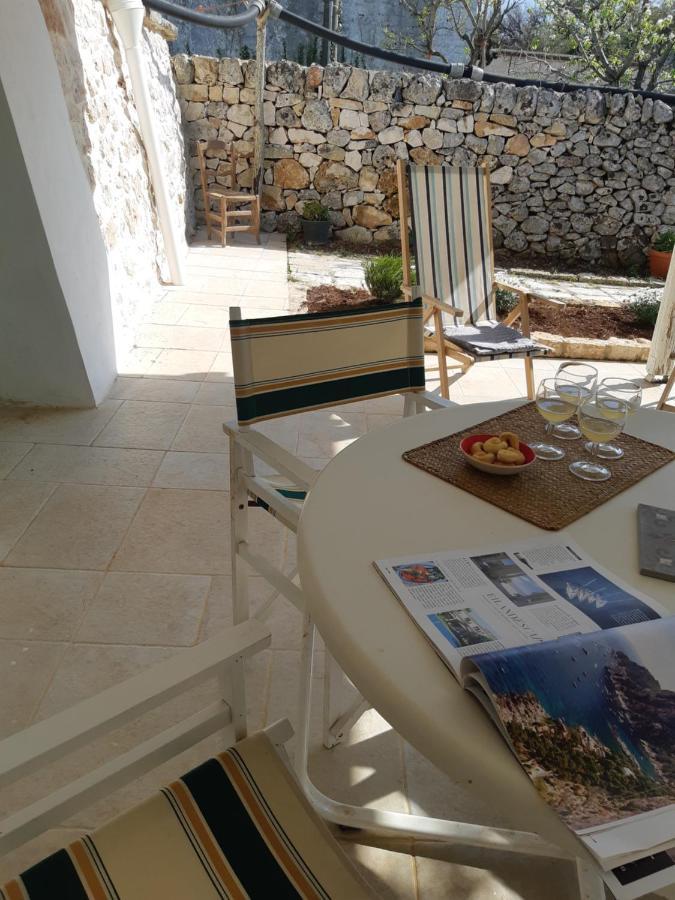 Il Trullo Bianco A Masseria Santalachicca 마세리아 오리미니 외부 사진