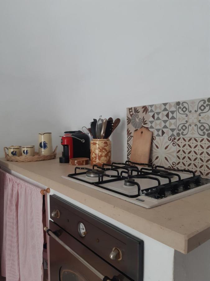 Il Trullo Bianco A Masseria Santalachicca 마세리아 오리미니 외부 사진