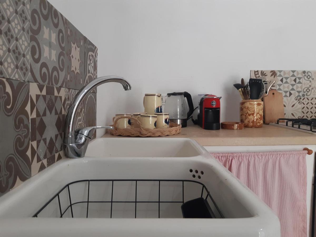Il Trullo Bianco A Masseria Santalachicca 마세리아 오리미니 외부 사진