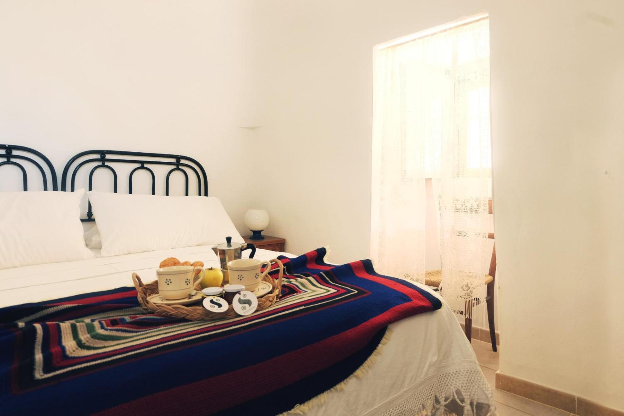 Il Trullo Bianco A Masseria Santalachicca 마세리아 오리미니 외부 사진